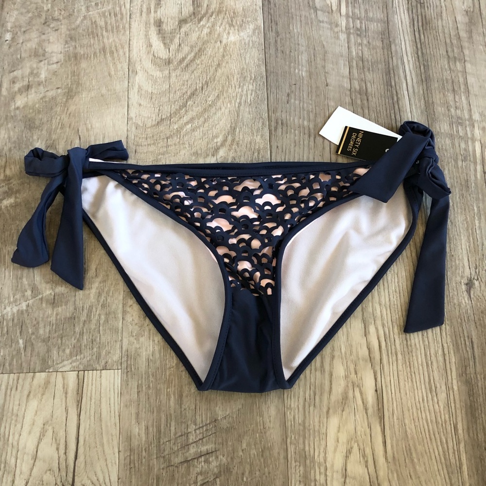 NWT Ninety Six Degrees Swimsuit Bottom.